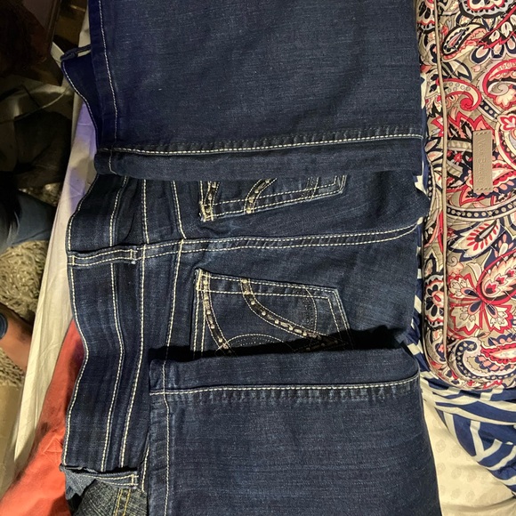 2 pair of Q Baby no gap waste size 5/6x34 NWT - Picture 9 of 11